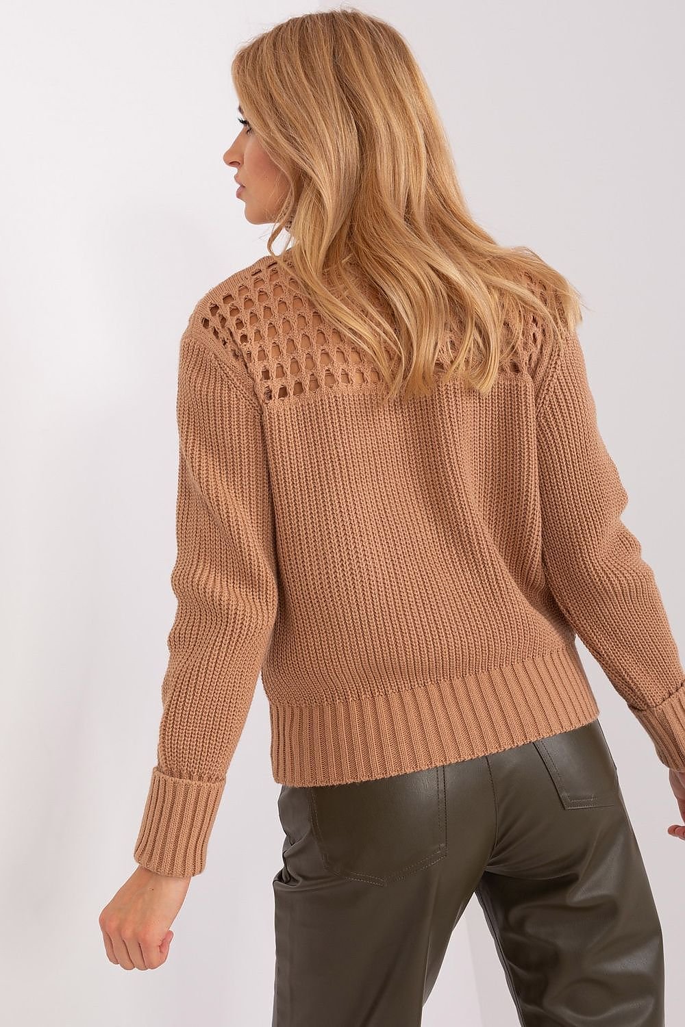 Elegant Turtleneck Sweater