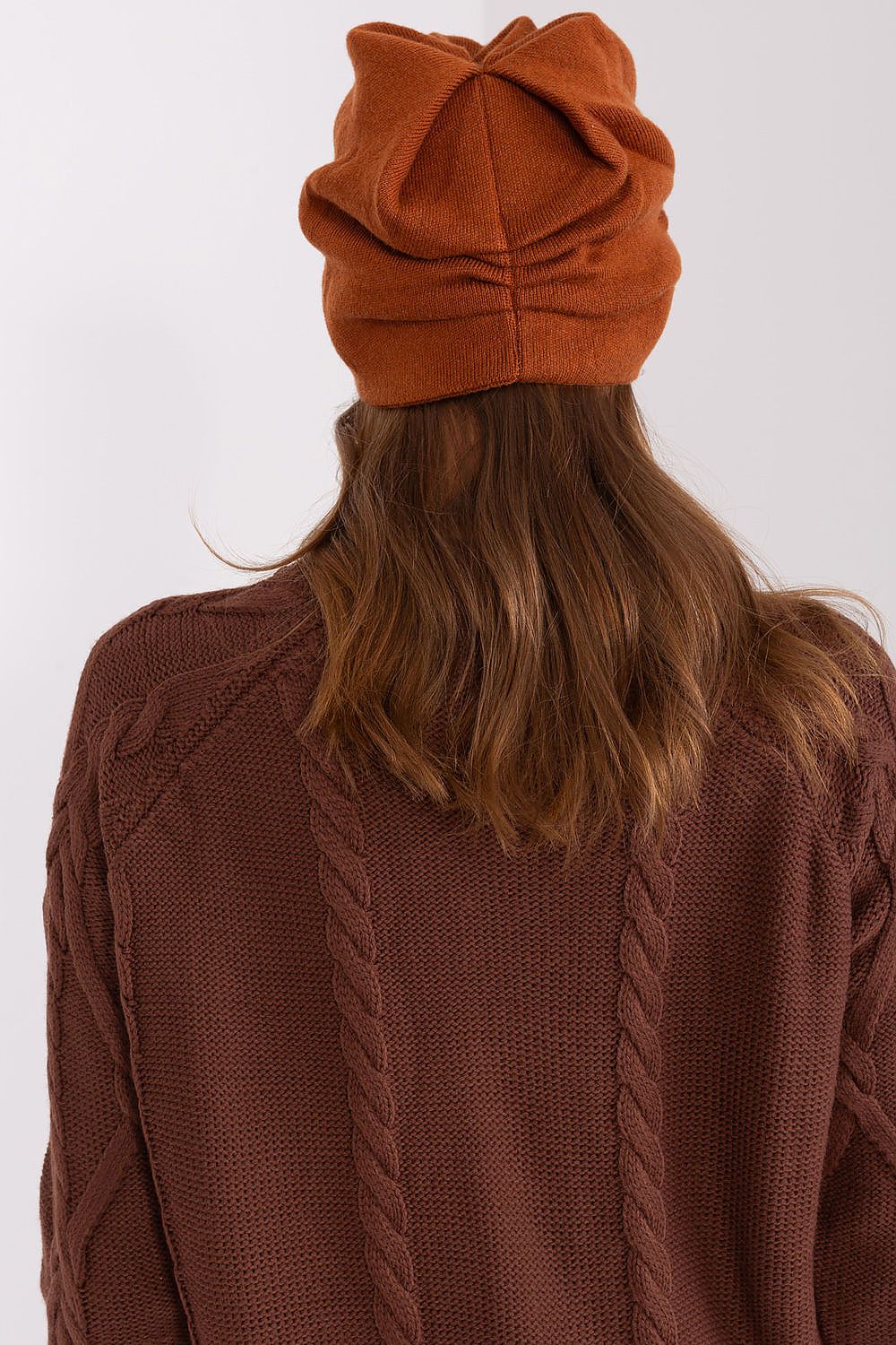 Warm Cashmere Blend Winter Hat