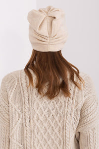 Warm Cashmere Blend Winter Hat