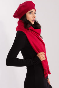 Chic Long Scarf - Tasselled