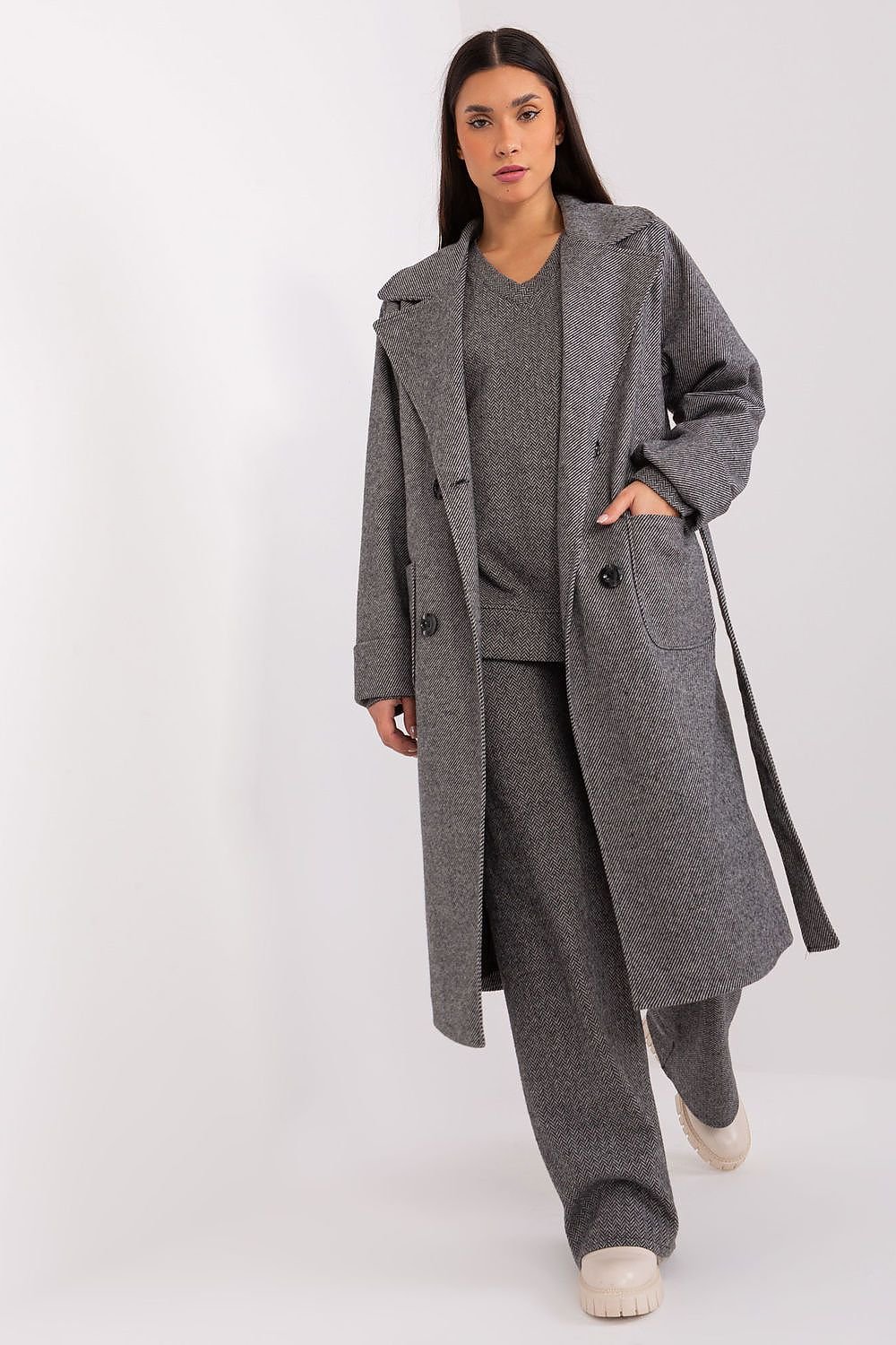 Transitional Pepite Coat