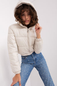 Eco-Friendly Quilted Jacket - Michelle & Kenza Co.