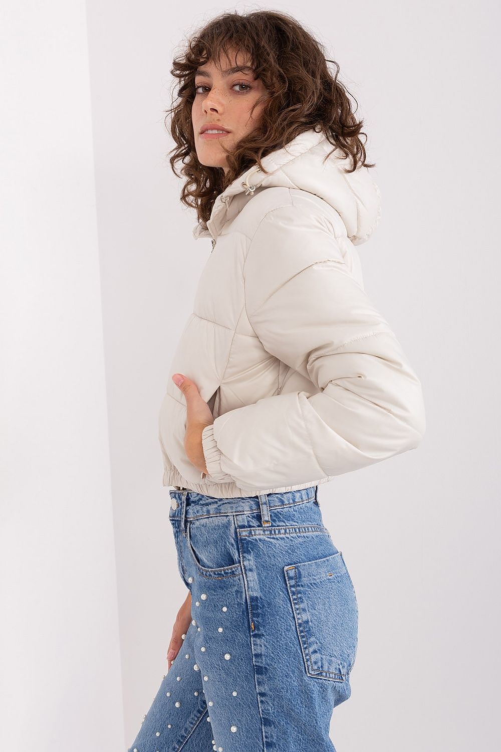 Eco-Friendly Quilted Jacket - Michelle & Kenza Co.