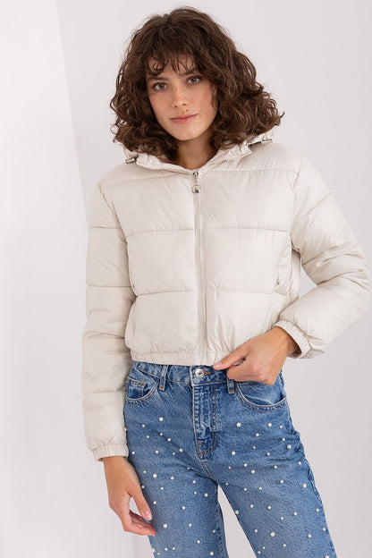 Eco-Friendly Quilted Jacket - Michelle & Kenza Co.