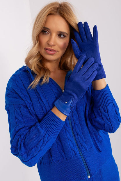 Embroidered Touchscreen Gloves