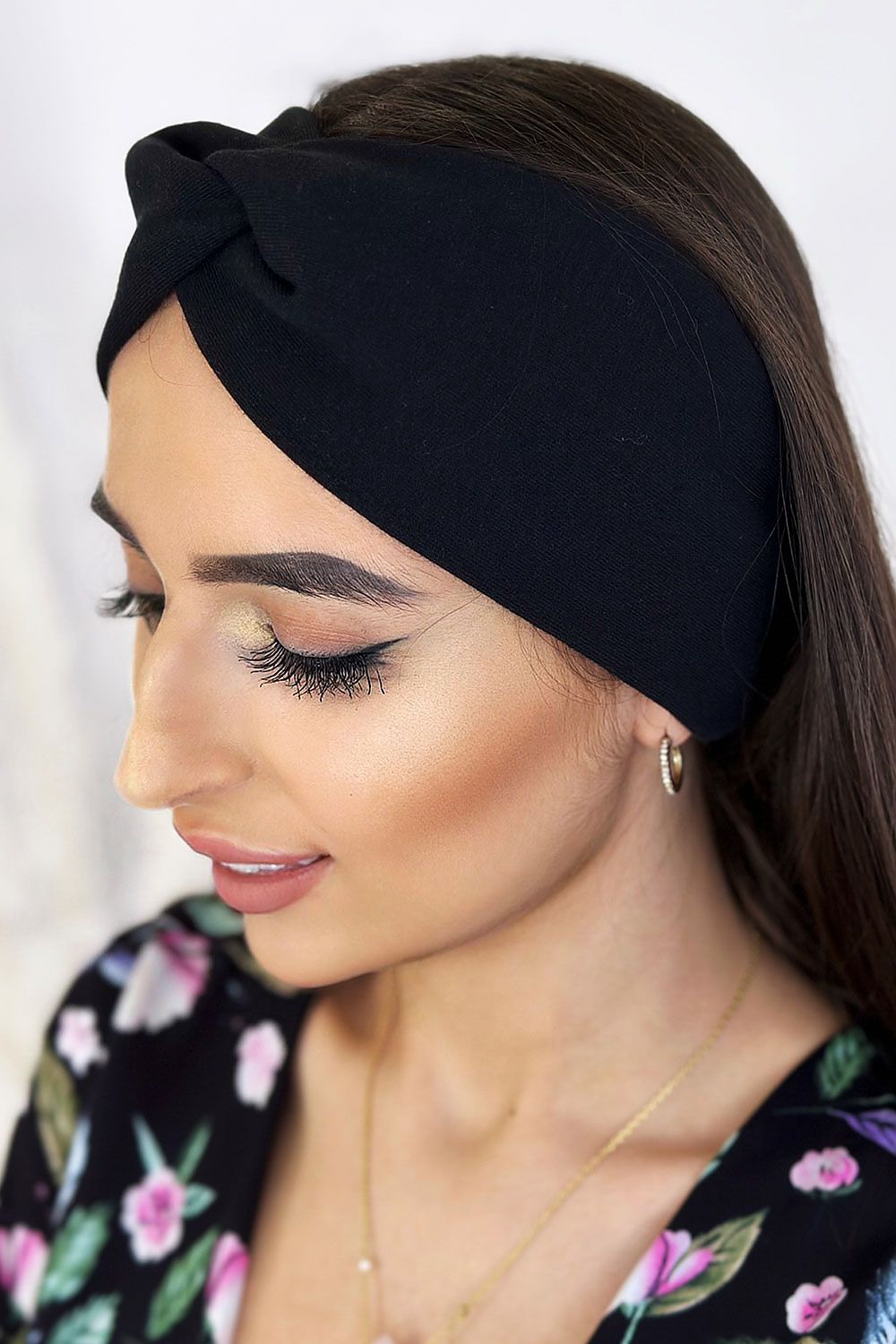 Stretchy Cotton Headband