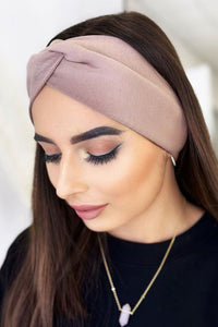 Stretchy Cotton Headband