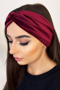 Soft Velour Headband