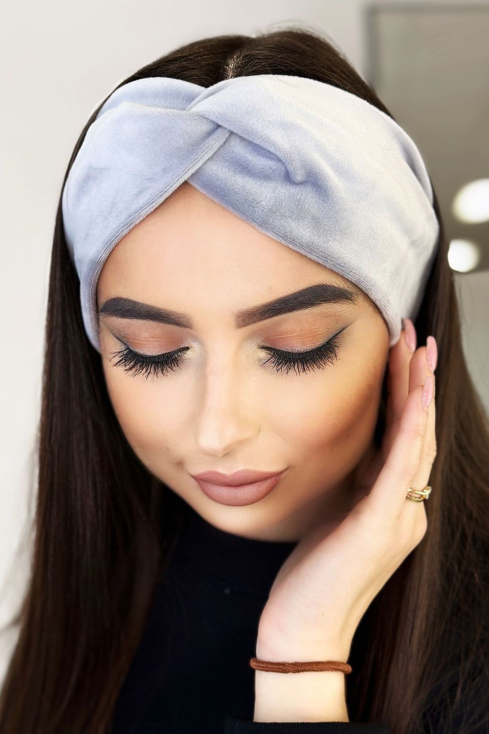 Soft Velour Headband