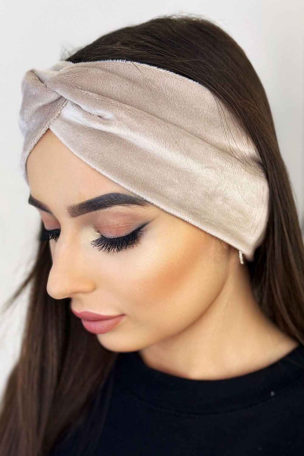 Soft Velour Headband