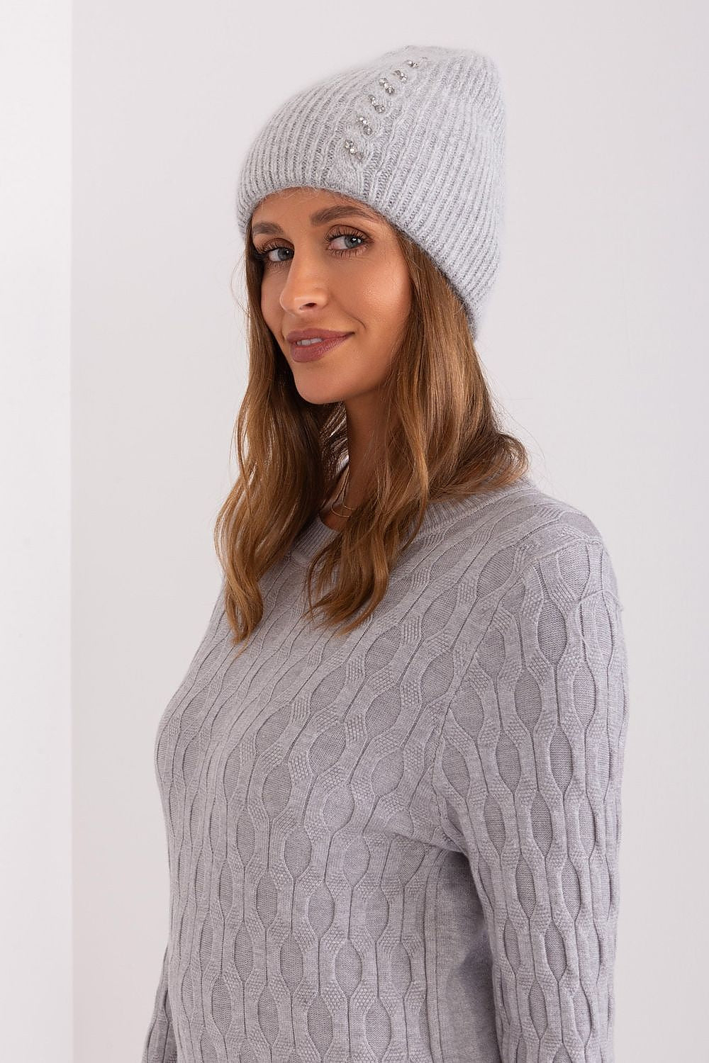 Chic Braided Winter Warm Hat