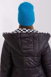 Braided Pattern Winter Hat