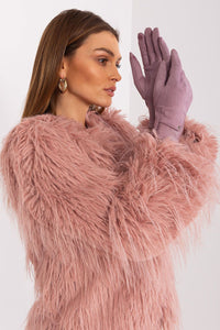 Elegant Touchscreen Gloves - Embroidered