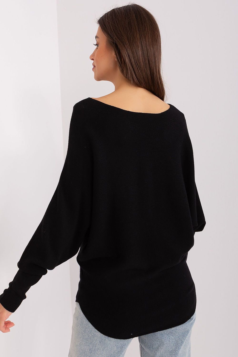 Effortless Batwing Sweater