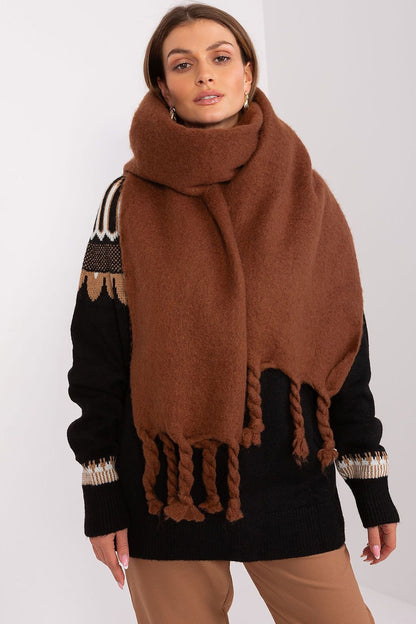 Chic Tassel Fashion Scarf