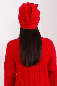 Luxurious Cashmere Rhinestone Beanie