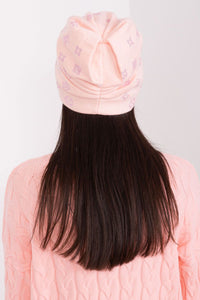 Rhinestone Cashmere Beanie