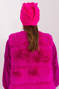 Luxurious Cashmere Rhinestone Beanie