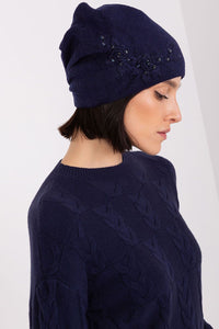 Warm Cashmere Blend Winter Hat