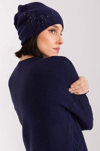 Warm Cashmere Blend Winter Hat