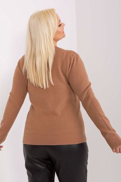 Chic Plus Size Sweater