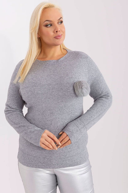 Chic Plus Size Sweater