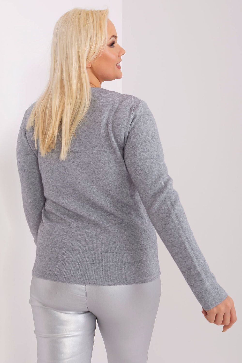 Chic Plus Size Sweater