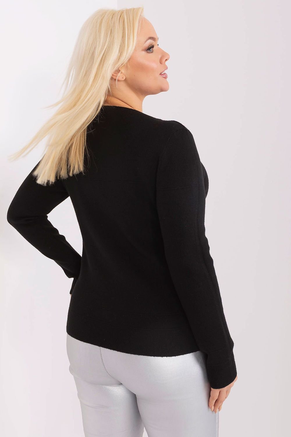 Chic Plus Size Sweater