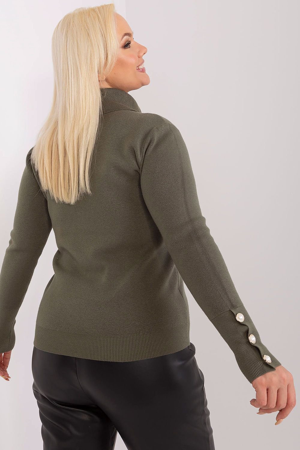 Sophisticated Turtleneck Sweater