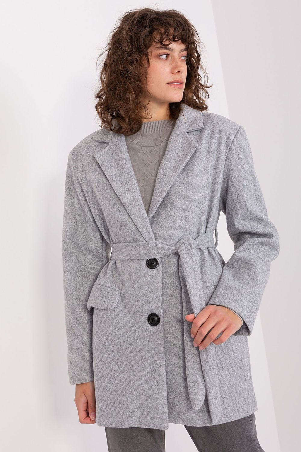 Timeless Elegance Coat