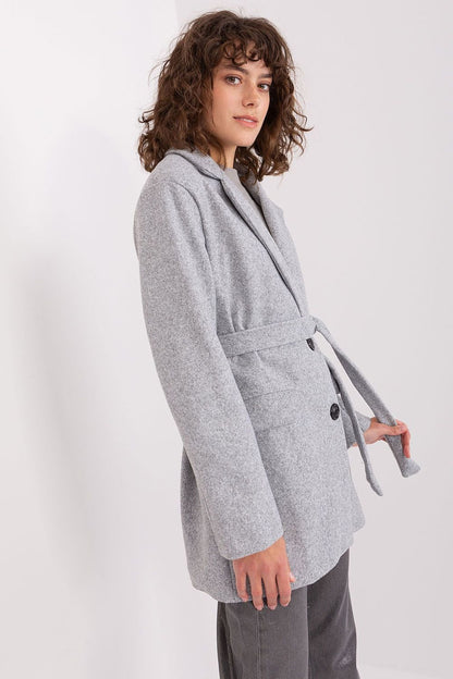 Timeless Elegance Coat