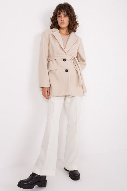 Timeless Elegance Coat