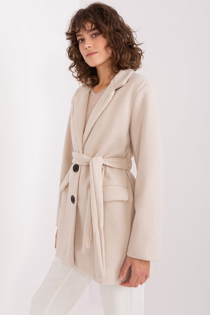 Timeless Elegance Coat