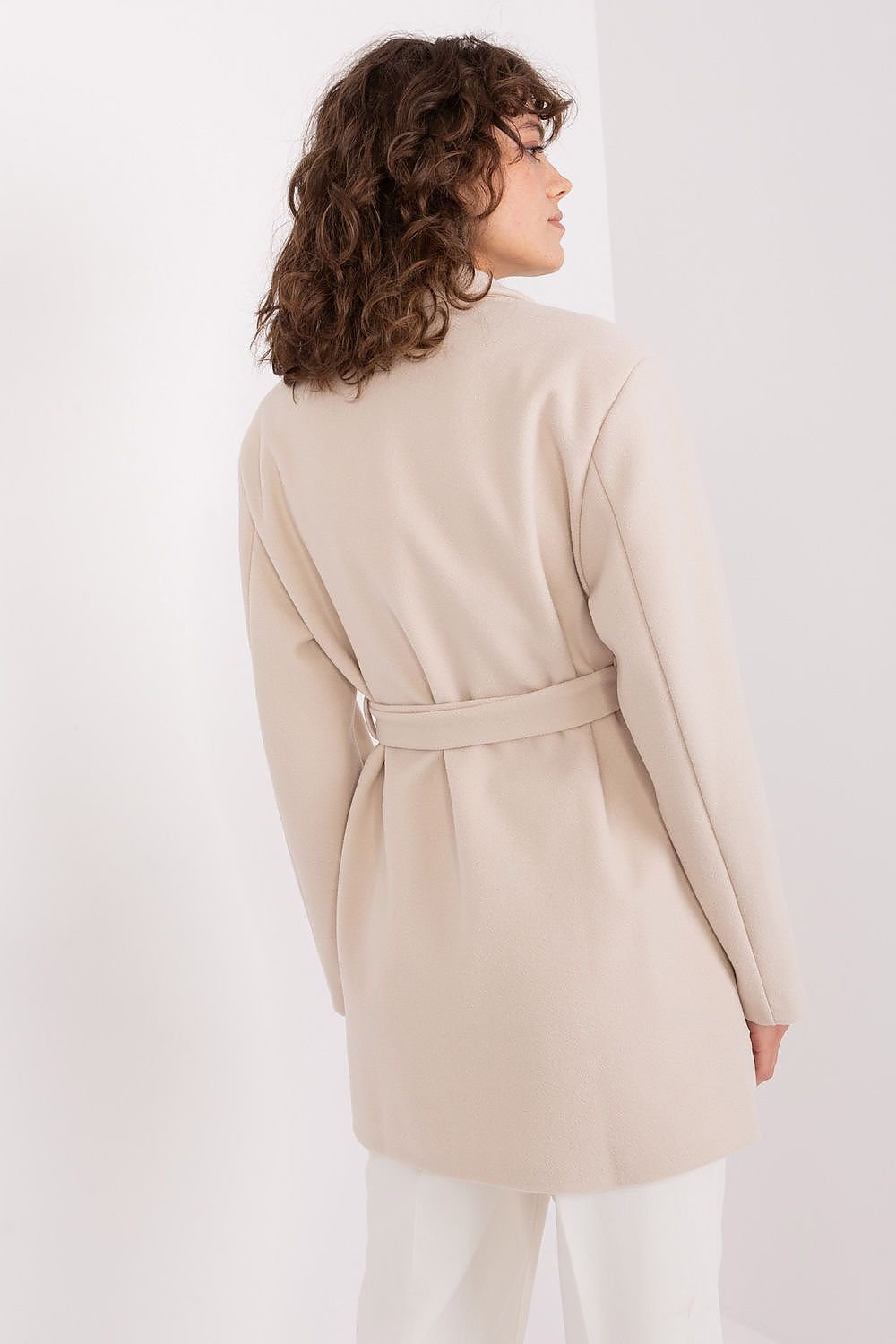 Timeless Elegance Coat