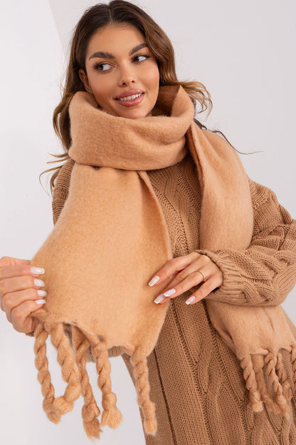 Chic Tassel Fashion Scarf