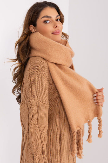 Chic Tassel Fashion Scarf