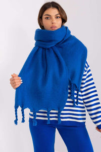 Amelia Tassel Trim Scarf