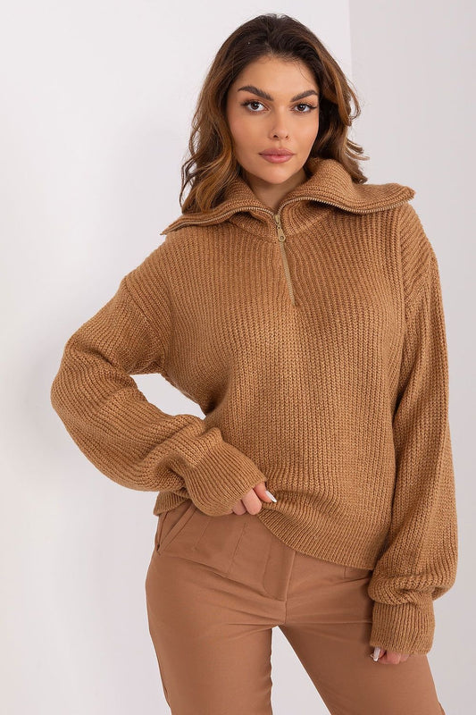 Chic Turtleneck Sweater