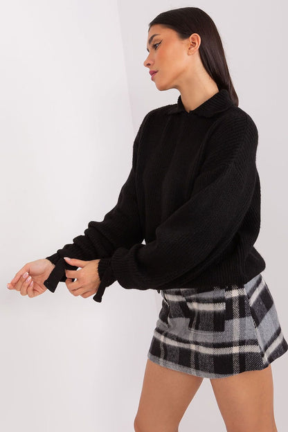 Chic Turtleneck Sweater