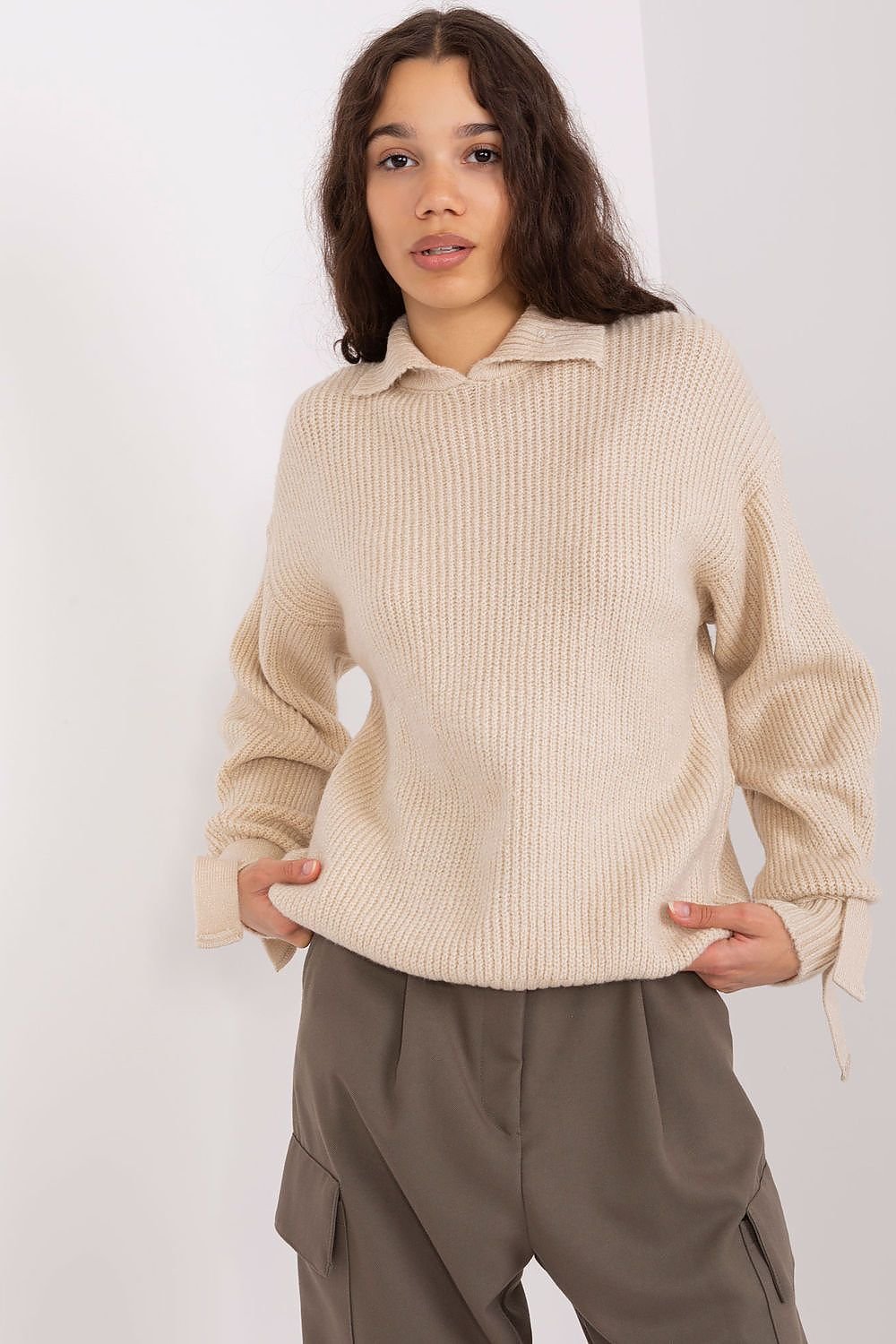 Chic Turtleneck Sweater