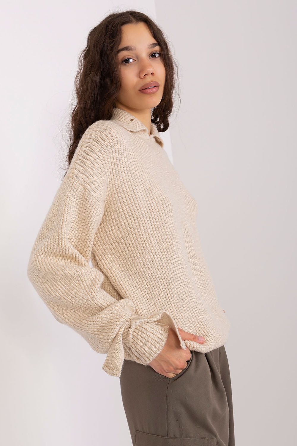 Chic Turtleneck Sweater