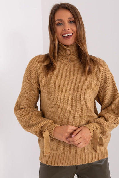 Chic Turtleneck Sweater