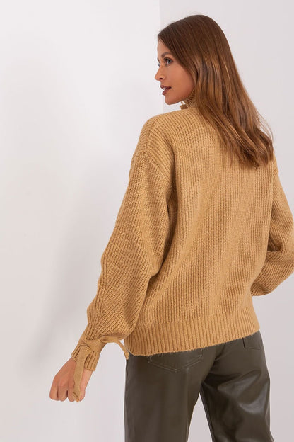 Chic Turtleneck Sweater