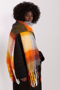 Chic Tasselled Scarf