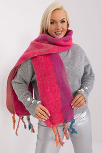 Chic Scarf - Decorative Stripes