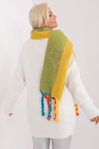 Chic Scarf - Decorative Stripes