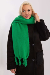 Amelia Tassel Trim Scarf