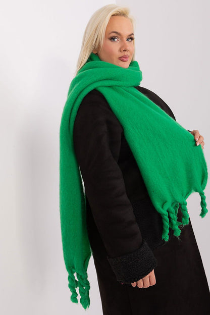 Chic Tassel Fashion Scarf