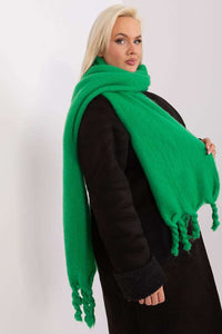 Amelia Tassel Trim Scarf