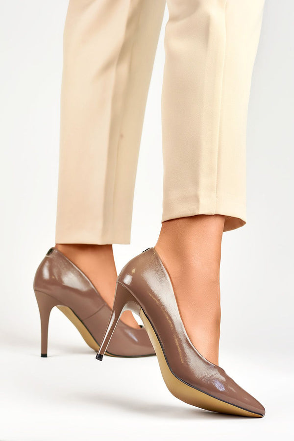 Evelyn Pointed Stiletto Heels